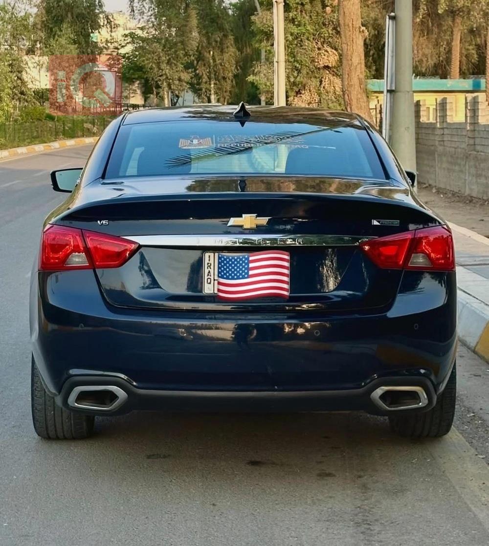 شيفروليه امبالا